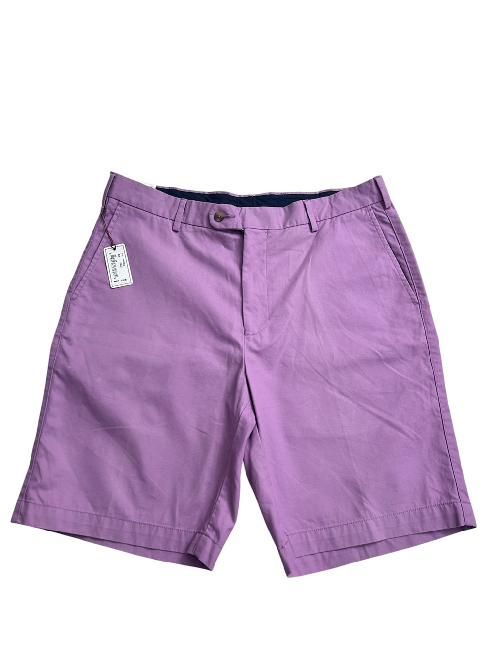 Peter Millar Men's Shorts - NWT - Size 34 - Violet
